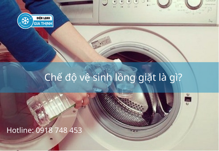 Vệ Sinh Máy Giặt Bằng Giấm Hiệu Quả Nhất Bạn Nên Thử: Sạch Khuẩn & Khử Mùi Triệt Để