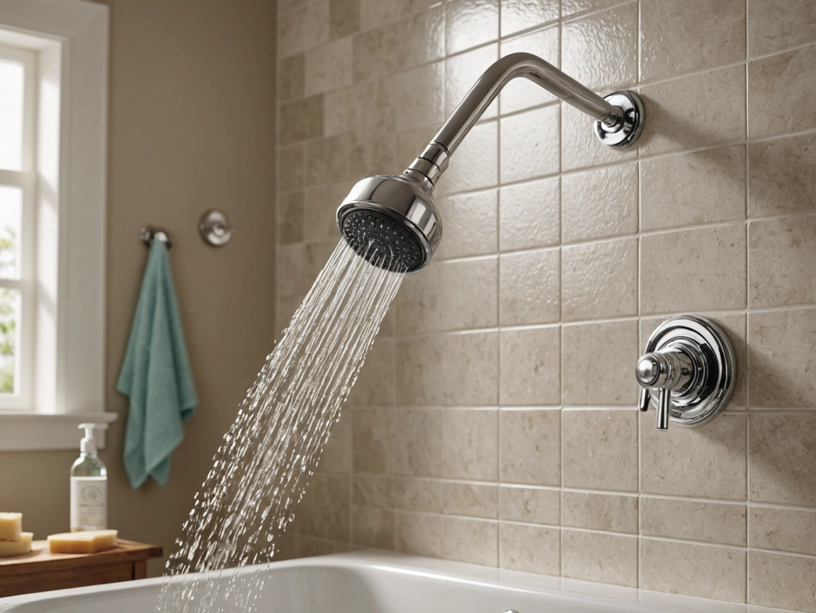 Cách Vệ Sinh Vòi Sen Tắm Ngay Tại Nhà: Bí Quyết Nước Mạnh, Sạch Khuẩn