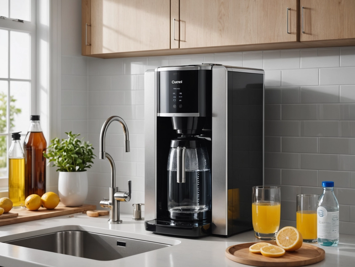 Cách Vệ Sinh Cây Nước Nóng Lạnh Tại Nhà: Quy Trình Chuẩn Sạch, An Toàn Sức Khỏe