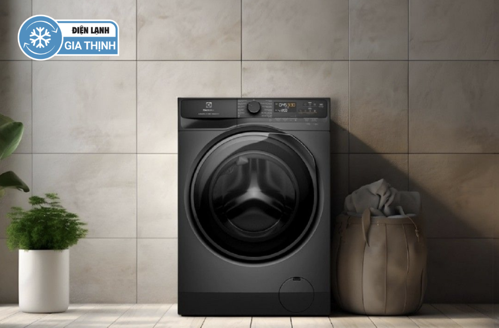 Máy Giặt Cho Không Gian Nhỏ & Tiện Ích Đặc Biệt