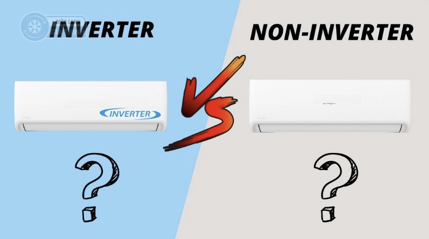 So Sánh Máy Lạnh Inverter và Non-Inverter: Loại Nào Thực Sự Tiết Kiệm Điện