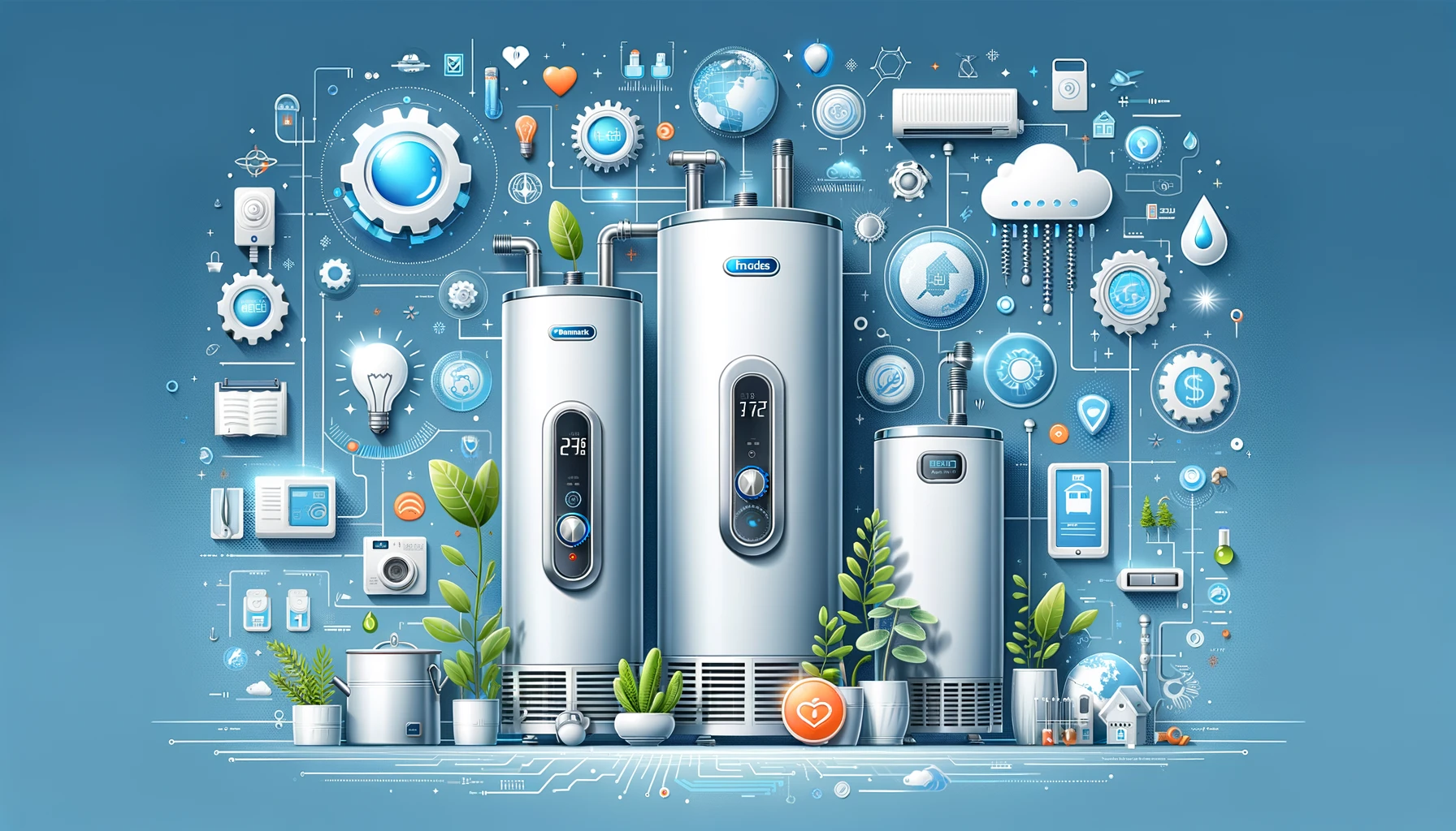 Nên mua máy nóng lạnh của hãng nào ở năm 2026?